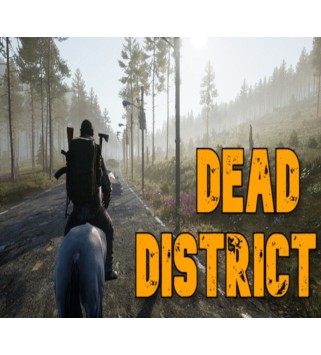 Dead District: Survival Steam Key GLOBAL